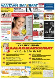 Vantaan Sanomat (länsi)