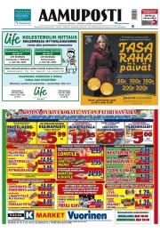Aamuposti Riihimäki