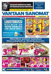Vantaan Sanomat (länsi)