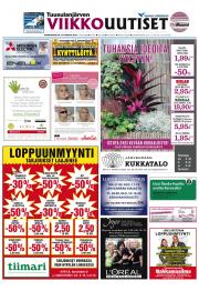 Tuusulanjärven Viikkouutiset