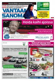 Vantaan Sanomat (länsi)