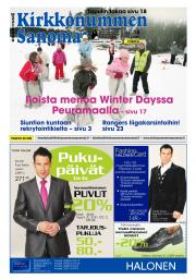 Kirkkonummen sanomat