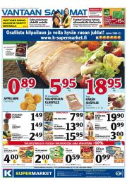 Vantaan Sanomat (itä)
