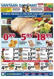 Vantaan Sanomat (länsi)