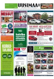 Uusimaa