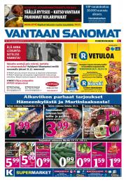 Vantaan Sanomat (länsi)