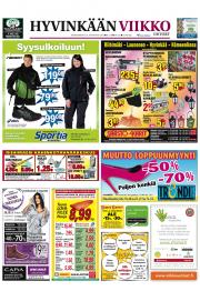 Hyvinkään Viikkouutiset