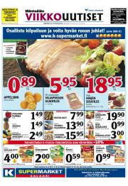 Mäntsälän Viikkouutiset