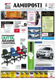 Aamuposti Hyvinkää