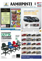 Aamuposti Riihimäki