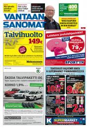Vantaan Sanomat (länsi)