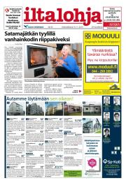Iltalohja
