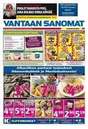 Vantaan Sanomat (länsi)