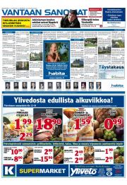 Vantaan Sanomat (itä)