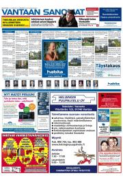 Vantaan Sanomat (länsi)