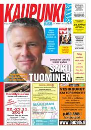 Kaupunkisanomat