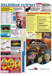 Helsingin Uutiset (itä)