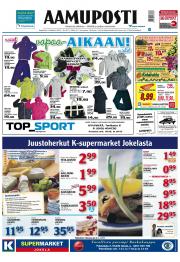 Aamuposti Hyvinkää