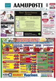 Aamuposti Riihimäki