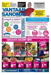 Vantaan Sanomat (länsi)