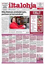 Iltalohja