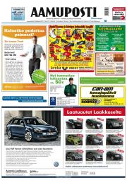 Aamuposti Riihimäki