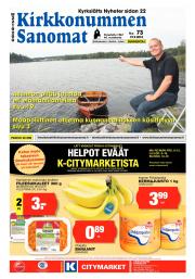 Kirkkonummen sanomat