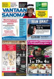 Vantaan Sanomat (länsi)