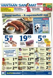 Vantaan Sanomat (itä)