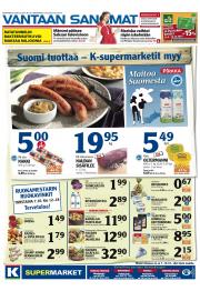 Vantaan Sanomat (länsi)
