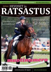 Hevoset ja Ratsastus