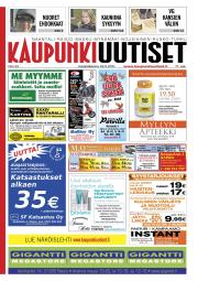 Naantalin-Raision Kaupunkiuutiset