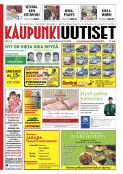 Naantalin-Raision Kaupunkiuutiset