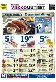 Mäntsälän Viikkouutiset