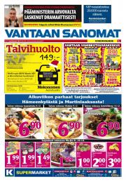 Vantaan Sanomat (länsi)