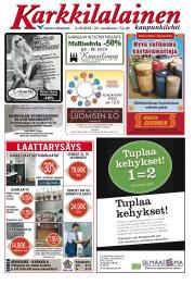 Karkkilalainen