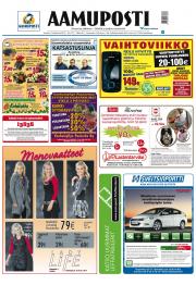 Aamuposti Hyvinkää
