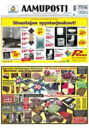 Aamuposti Riihimäki
