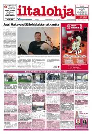 Iltalohja