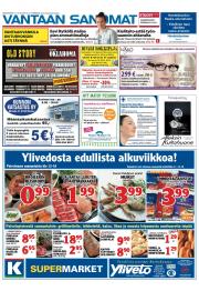 Vantaan Sanomat (itä)