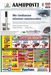Aamuposti Riihimäki