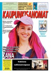 Kaupunkisanomat