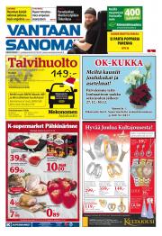 Vantaan Sanomat (länsi)