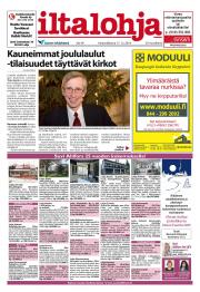 Iltalohja