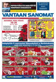 Vantaan Sanomat (länsi)