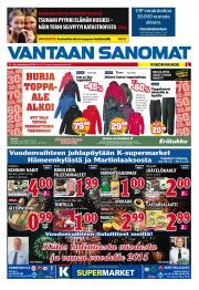 Vantaan Sanomat (länsi)