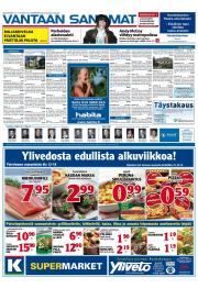 Vantaan Sanomat (itä)