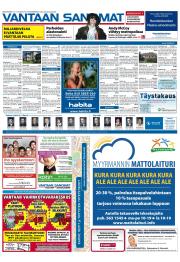 Vantaan Sanomat (länsi)