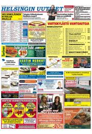 Helsingin Uutiset (itä)