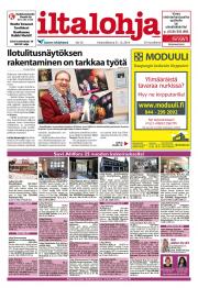 Iltalohja
